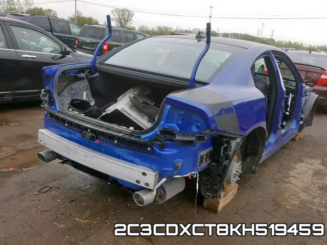 2C3CDXCT8KH519459 фото 5