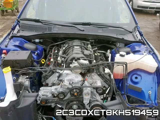 2C3CDXCT8KH519459 фото 8