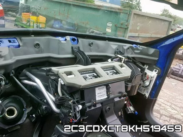 2C3CDXCT8KH519459 фото 10