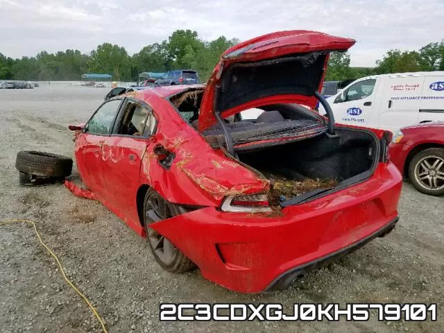 2C3CDXGJ0KH579101 фото 4