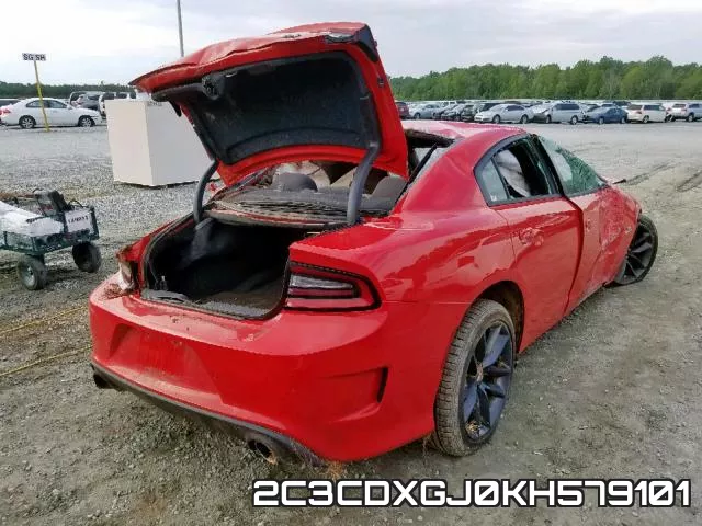 2C3CDXGJ0KH579101 фото 5