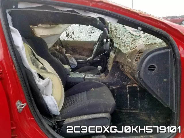 2C3CDXGJ0KH579101 фото 6