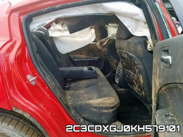 2C3CDXGJ0KH579101 фото 7