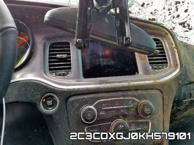 2C3CDXGJ0KH579101 фото 10