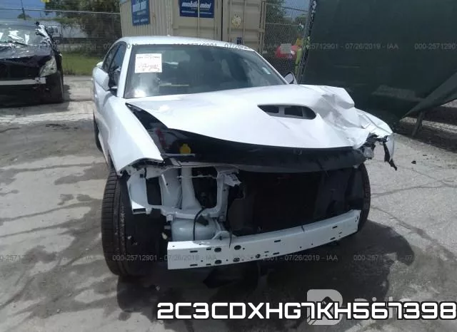 2C3CDXHG7KH567398 фото 7