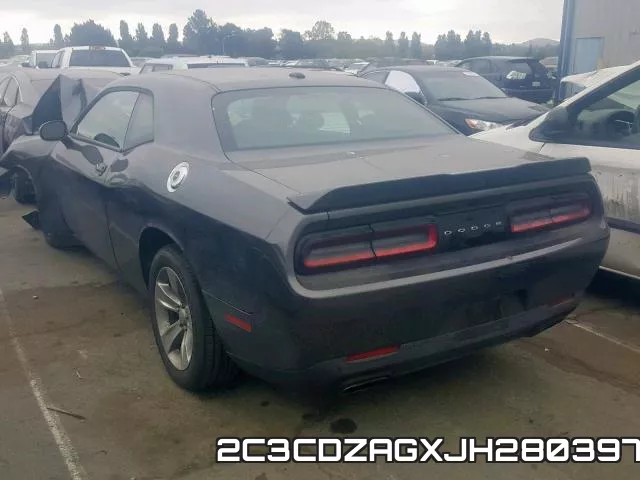2C3CDZAGXJH280397 фото 4