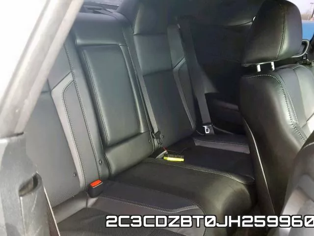2C3CDZBT0JH259960 фото 7