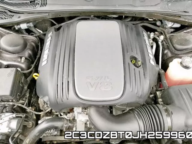 2C3CDZBT0JH259960 фото 8