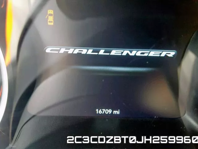2C3CDZBT0JH259960 фото 9