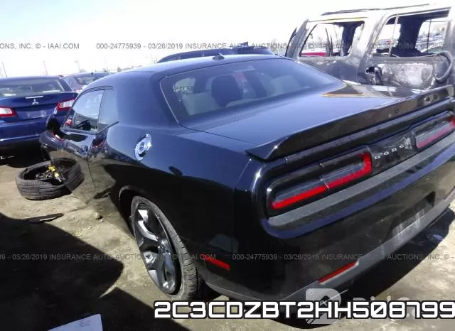 2C3CDZBT2HH508799 фото 4
