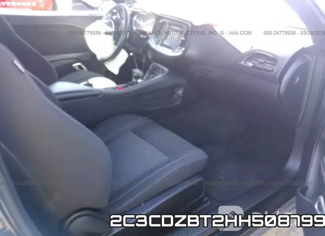 2C3CDZBT2HH508799 фото 6