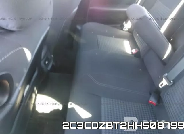 2C3CDZBT2HH508799 фото 9