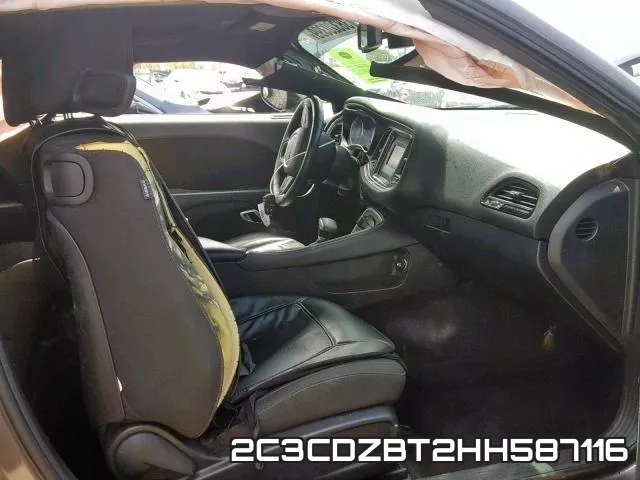 2C3CDZBT2HH587116 фото 6