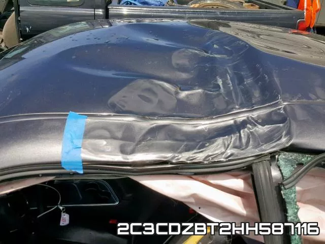 2C3CDZBT2HH587116 фото 10