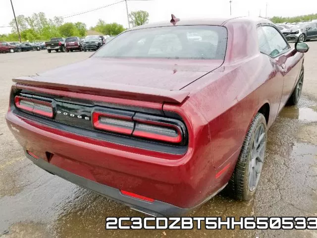 2C3CDZBT5HH650533 фото 5