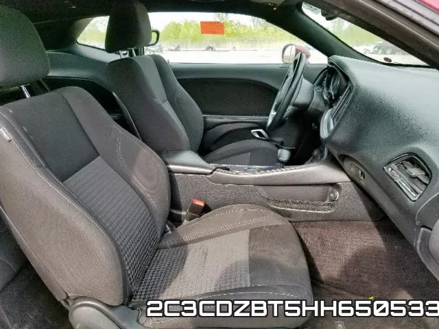 2C3CDZBT5HH650533 фото 6