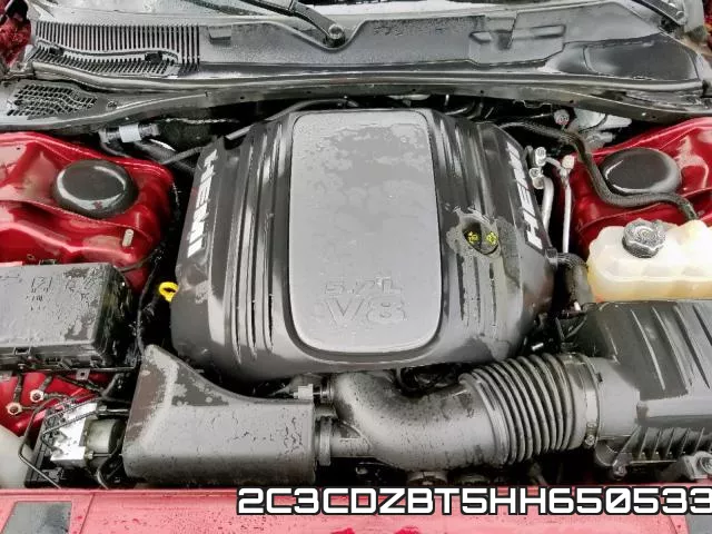 2C3CDZBT5HH650533 фото 8