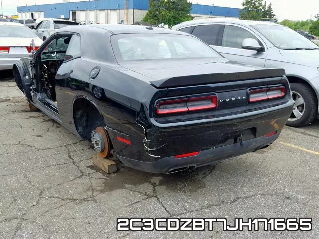 2C3CDZBT7JH171665 фото 4