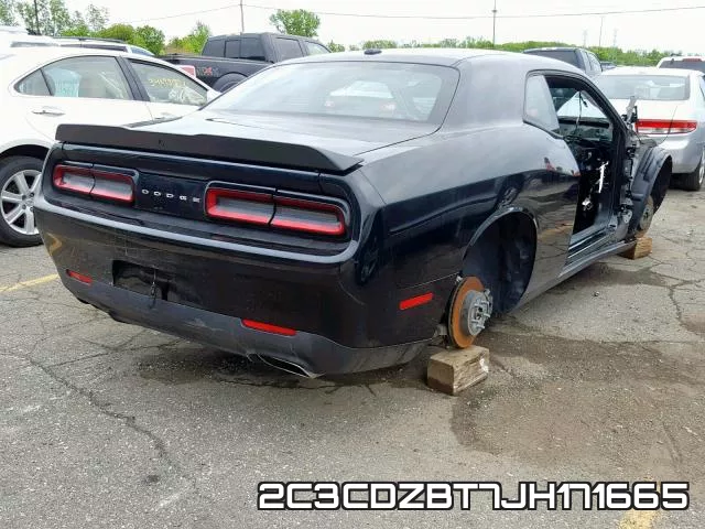 2C3CDZBT7JH171665 фото 5