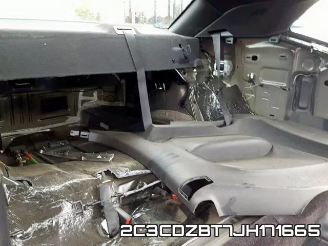 2C3CDZBT7JH171665 фото 7