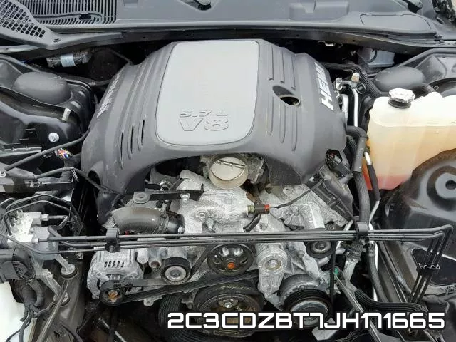 2C3CDZBT7JH171665 фото 8