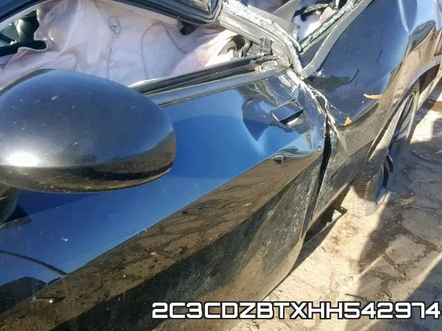 2C3CDZBTXHH542974 фото 2