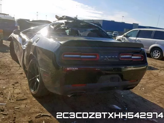 2C3CDZBTXHH542974 фото 4