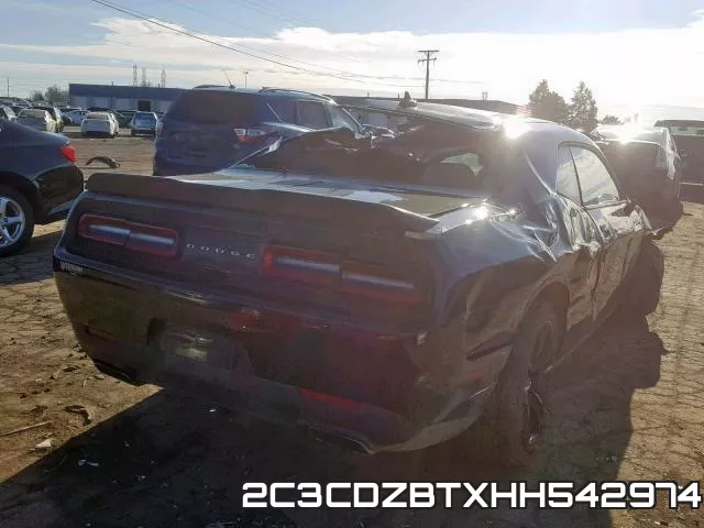 2C3CDZBTXHH542974 фото 5