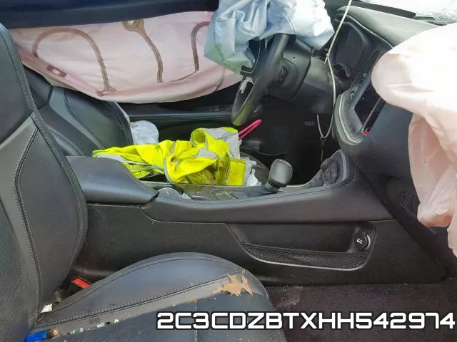 2C3CDZBTXHH542974 фото 6