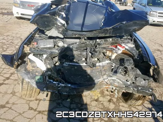 2C3CDZBTXHH542974 фото 8