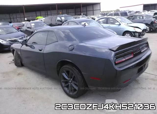 2C3CDZFJ4KH521036 фото 4