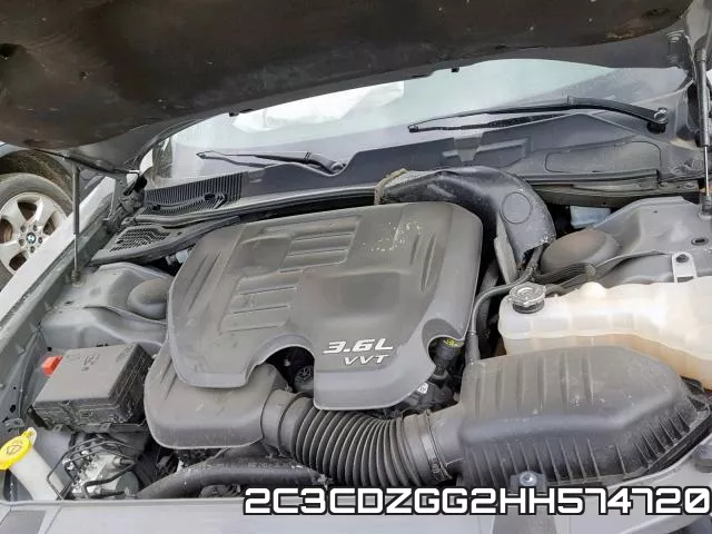 2C3CDZGG2HH574720 фото 8