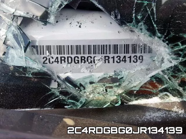 2C4RDGBG0JR134139 фото 2
