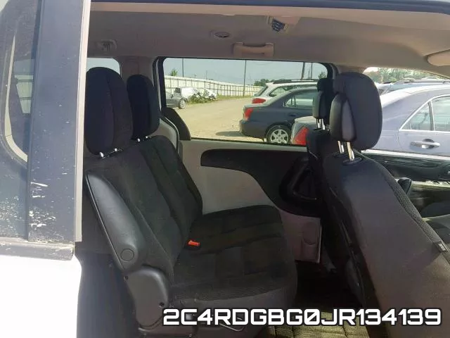 2C4RDGBG0JR134139 фото 7