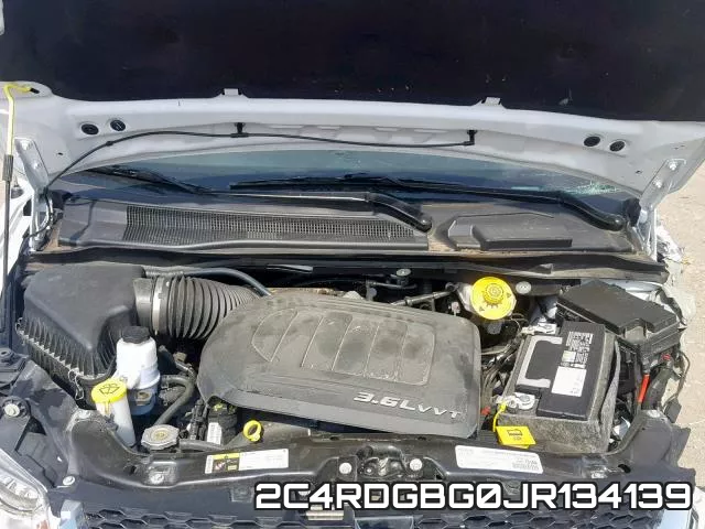 2C4RDGBG0JR134139 фото 8