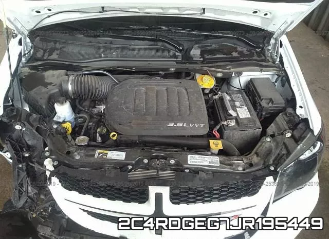 2C4RDGEG7JR195449 фото 2