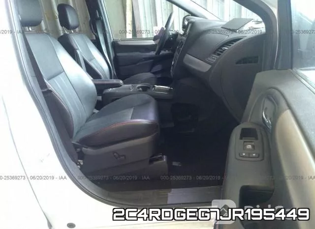 2C4RDGEG7JR195449 фото 6