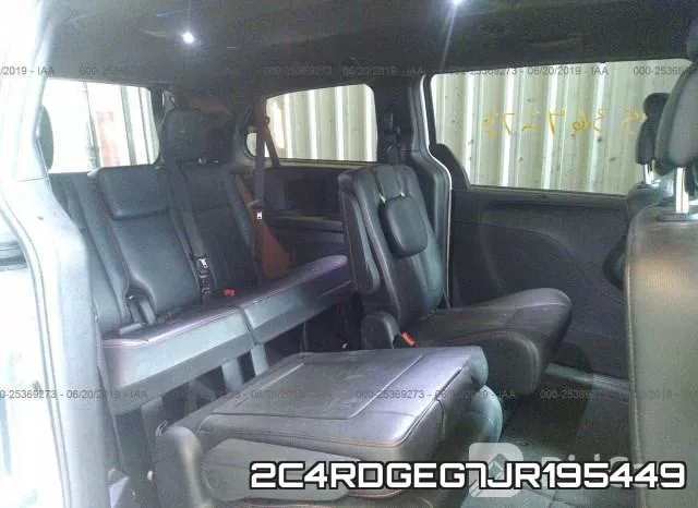 2C4RDGEG7JR195449 фото 9