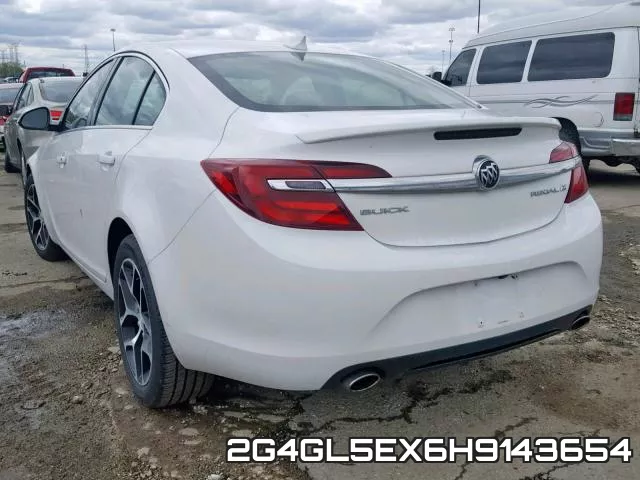 2G4GL5EX6H9143654 фото 4