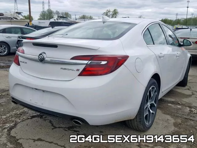 2G4GL5EX6H9143654 фото 5