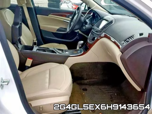 2G4GL5EX6H9143654 фото 6