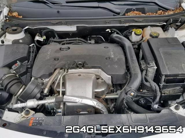 2G4GL5EX6H9143654 фото 8