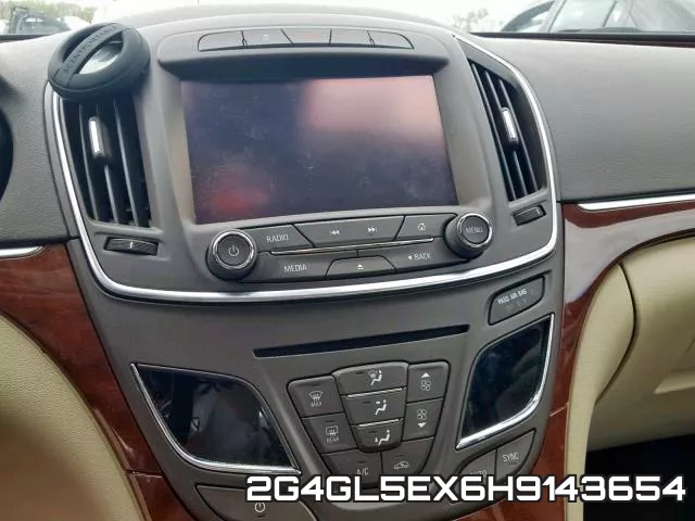 2G4GL5EX6H9143654 фото 10
