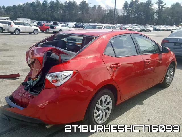 2T1BURHE5HC776093 фото 5