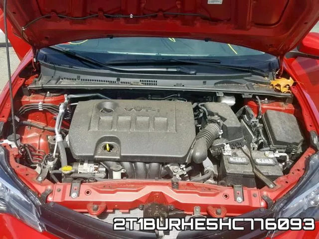 2T1BURHE5HC776093 фото 8