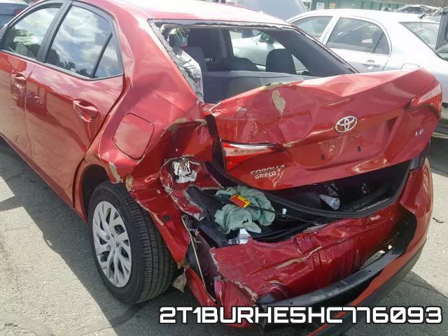 2T1BURHE5HC776093 фото 10