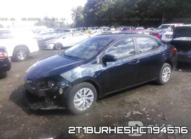 2T1BURHE5HC794576 фото 3