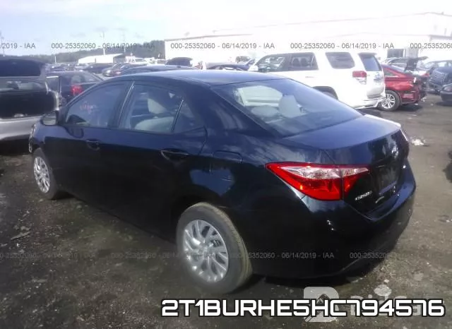 2T1BURHE5HC794576 фото 4