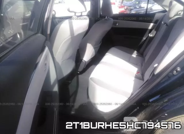 2T1BURHE5HC794576 фото 9