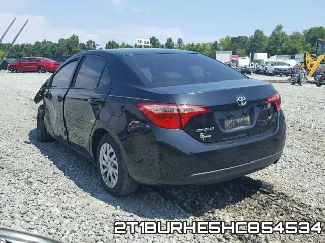 2T1BURHE5HC854534 фото 4